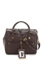 Marc by Marc Jacobs Preppy Leather Pearl Satchel