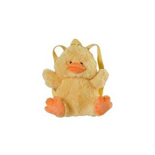 My Pillow Pets Duck Backpack: Toys & Games