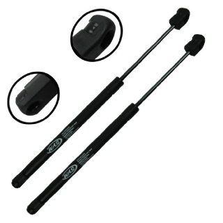 Wisconsin Auto Supply WGS 121 2 Two Front Hood Gas Charged Lift Supports Light Duty F Series Pickup Trucks and Expedition Automotive