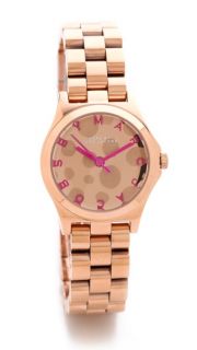 Marc by Marc Jacobs Henry Glossy Pop Watch