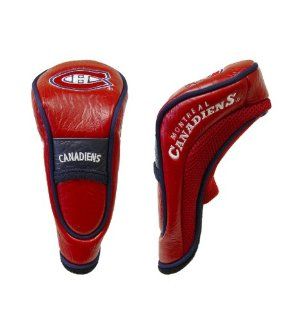 NHL Montreal Canadiens Hybrid Headcovers : Sports Fan Golf Club Head Covers : Sports & Outdoors