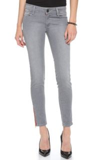 Etienne Marcel Side Zip Skinny Jeans