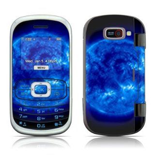Blue Giant Design Protective Skin Decal Sticker for LG Octane VN530 Cell Phone: Cell Phones & Accessories