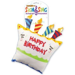 HAPPY BIRTHDAY CAKE: Toys & Games