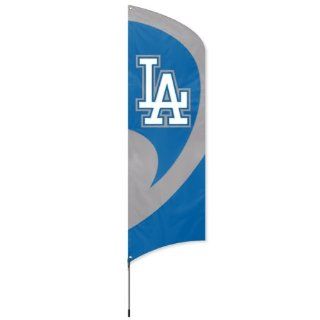 MLB Los Angels Dodgers Tall Team Flags : Sports Fan Outdoor Flags : Sports & Outdoors
