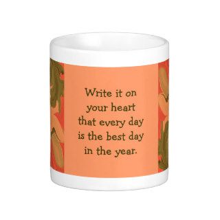 ralph waldo emerson coffee mug