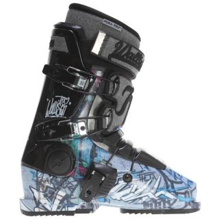 Full Tilt Tom Wallisch Pro Model Ski Boots 2014