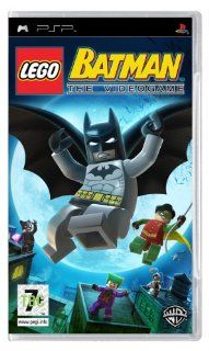 Lego Batman (PSP) [UK IMPORT]: Video Games