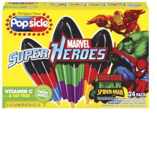 Popsicle® Marvel Avengers Assemble™ Multi Fl