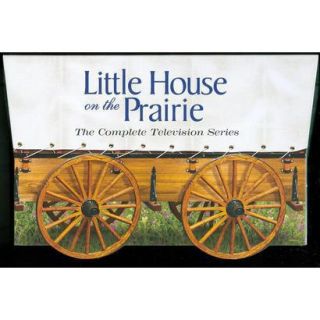 Little House on the Prairie The Complete Televi