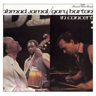 Ahmad Jamal/Gary Burton in Concert: Music