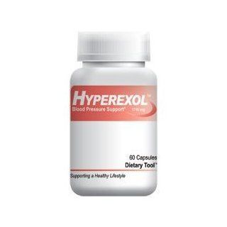 Hyperexol Normal Blood Pressure Support Formula. All Natural Hyperexol Supports Healthy Blood Pressure and Optimal Blood Circulation. Increases Energy and Promotes Cardiovascular Health. 1 Bottle   Direct from Manufacturer.: Health & Personal Care