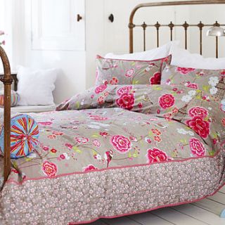 birds of paradise duvet sets by pip studio by fifty one percent