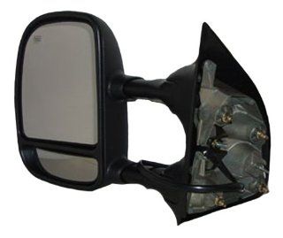 FORD SUPER DUTY,F250/F350 99 0 Driver Side Mirror (Partslink Number FO1320268): Automotive