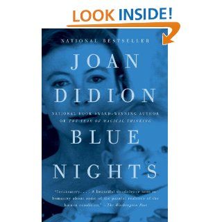 Blue Nights eBook: Joan Didion: Kindle Store