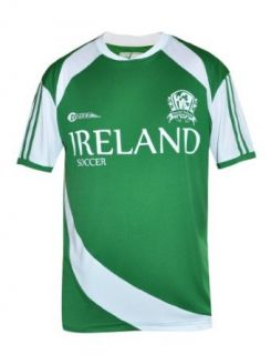 Croker Ireland Soccer Shirt at  Mens Clothing store: Athletic Shirts