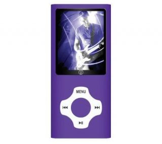 Visual Land Rave 4GB MediaPlayer w/ Built In Camera and FM Radio —
