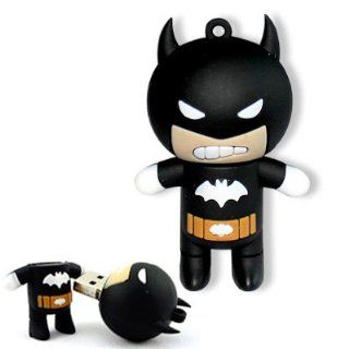 8GB Novelty Cute Cartoon Batman USB Flash Pen Drive Memory Stick Gift UK [PC] Computers & Accessories