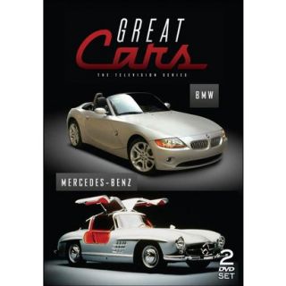 Great Cars: The Television Series   BMW/Mercedes