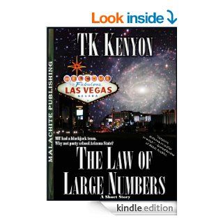 The Law of Large Numbers eBook: TK Kenyon: Kindle Store