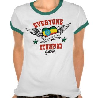Ethiopian t shirt design