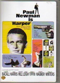 Harper dvd Authentic Region 1 WB Release Paul Newman & Lita Milan Star: Movies & TV