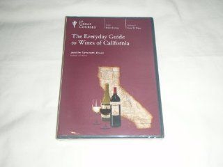 The Everyday Guide to Wines of California (Great Courses) (Teaching Company) (Course Number 9162 DVD) (Teaching Company The Great Courses) Master of Wine Jennifer Simonetti Bryan Movies & TV