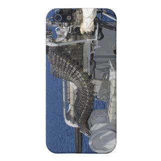 A US Navy Gunner's Mate iPhone 5 Cases