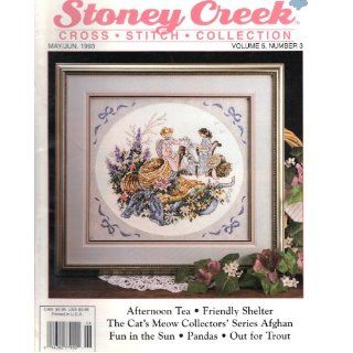 Stoney Creek Cross Stitch Collection (May/Jun. 1993, Volume 5, Number 3): Cheryl Urena: Books