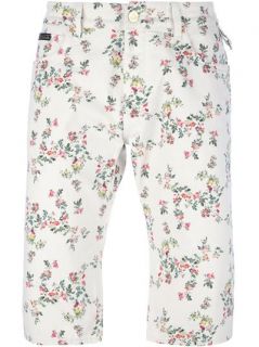 Vivienne Westwood Anglomania Lee Floral Shorts