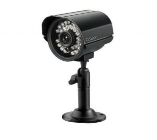 Swann Advanced Day/Night Security Camera with Night Vision —
