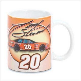 Tony Stewart Number Twenty Nascar Racing Coffee Tea Mug: Kitchen & Dining