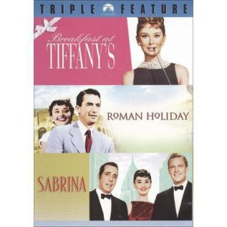 Breakfast at Tiffanys/Roman Holiday/Sabrina (3
