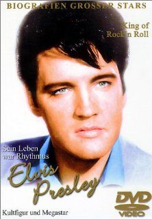 Elvis   King of Rock 'n Roll: Sein Leben war Rhythmus: Elvis Presley: DVD & Blu ray
