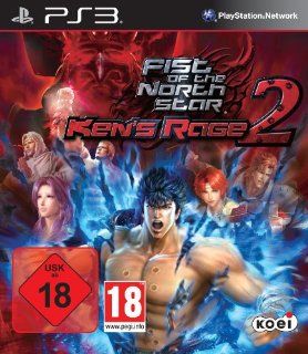 Fist of the North Star: Kens Rage 2   [PlayStation 3]: Games