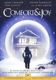 Comfort & Joy: Nancy McKeon, Steven Eckholdt, Paul Dooley, Andrew Chalmers, Jordy Benattar, Maggie Greenwald, Judd Parkin: DVD & Blu ray