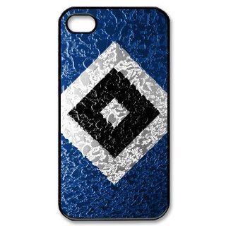 Bundesliga FC Hamburger SV iPhone 4 4S Hard Case: Elektronik