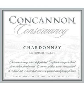 Concannon Conservancy Chardonnay 2010: Wine