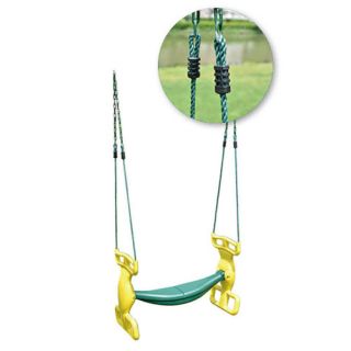 Back to Back Glider Swing Seat