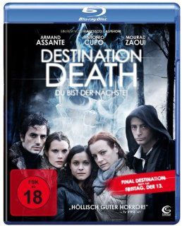 Destination Death [Blu ray]: Armand Assante, Antonio Cupo, Robert Capelli, Harriet MacMasters Green, Giorgia Massetti, Francesco Gasperoni: DVD & Blu ray