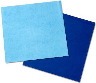 3k Das blaue Wunder A111131 Reinigungstcher CLASSIC, 2tlg. 33 x 37 cm: Küche & Haushalt