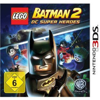LEGO Batman 2   DC Super Heroes: Nintendo 3ds: Games