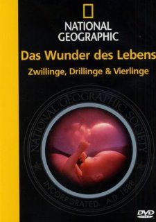 National Geographic   Das Wunder des Lebens   Zwillinge, Drillinge & Vierlinge DVD & Blu ray
