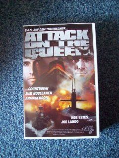 ATTACK ON THE QUEEN: VHS