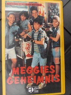 Meggies Geheimnis   Rock'n'Roll ist nichts fr Mdchen!?: Gema Zamprogna, Gwynyth Walsh, Eric Christmas, Eric Till: VHS