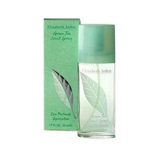 Elisabeth Arden Green Tea femme/woman, Eau de Parfum, Vaporisateur/Spray, 50 ml: Parfümerie & Kosmetik