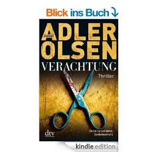 Verachtung: Der vierte Fall fr Carl Morck, Sonderdezernat Q Thriller eBook: Jussi Adler Olsen, Hannes Thiess: Kindle Shop