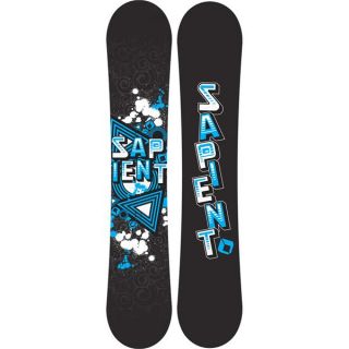 Sapient Trust Wide Snowboard 157 2014