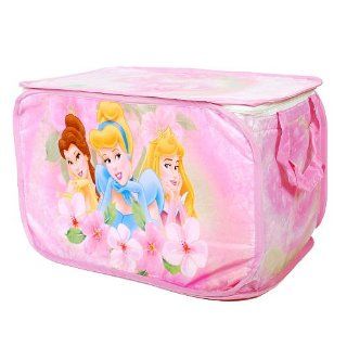 Disney Princess Collapsible Storage Trunk: Toys & Games
