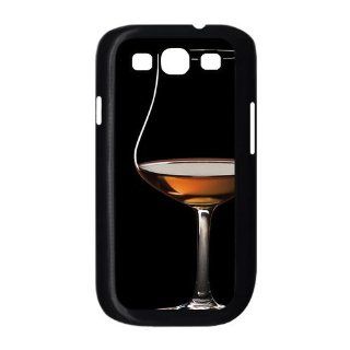 Wineglass Samsung Galaxy S3 Case for Samsung Galaxy S3 I9300: Cell Phones & Accessories